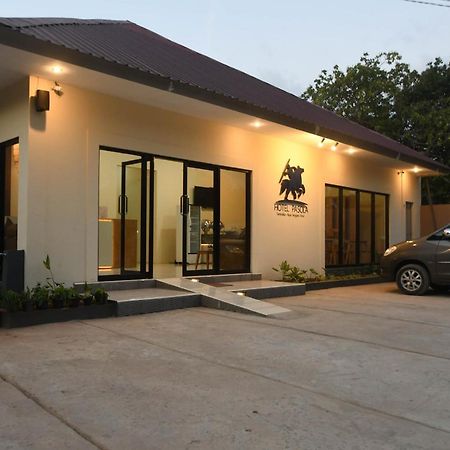 Hotel Pasola Waikelo Exterior foto