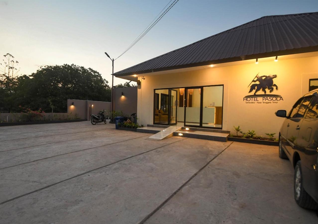 Hotel Pasola Waikelo Exterior foto